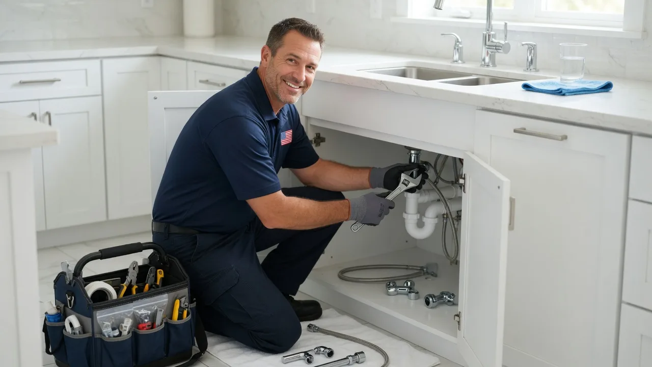 Emergency Plumber in Gueydan, LA near me